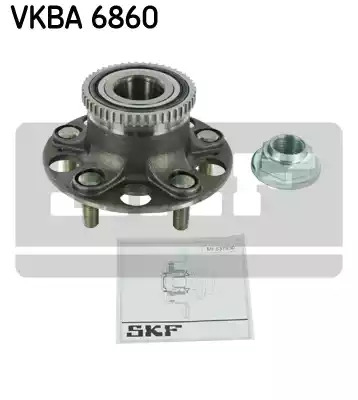 Комплект подшипника SKF VKBA 6860